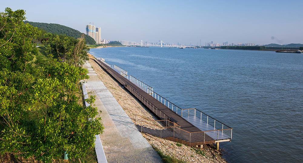 长沙金霞风光带及鹅山公园丨中国长沙丨L&A设计集团上海分公司-40