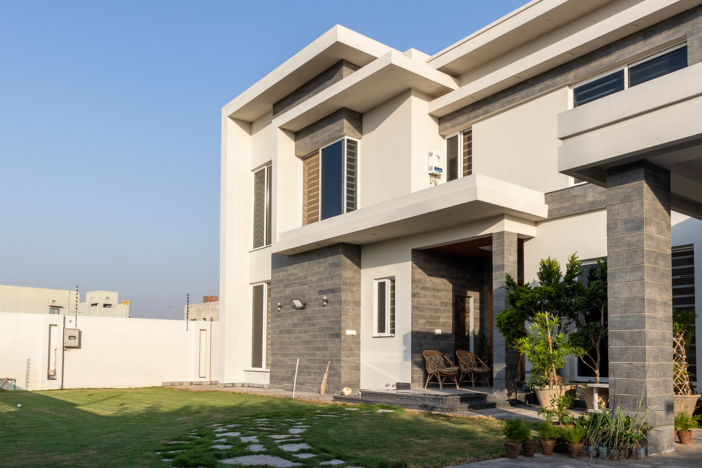 Anastasiya Gushchina丨别墅建筑丨Real Estate Photography for Imperial Construction-1