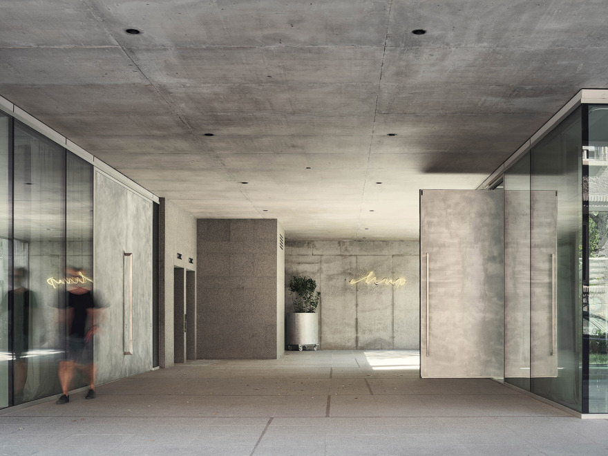 索非亚MIR办公楼丨保加利亚索非亚丨bureau XII-14