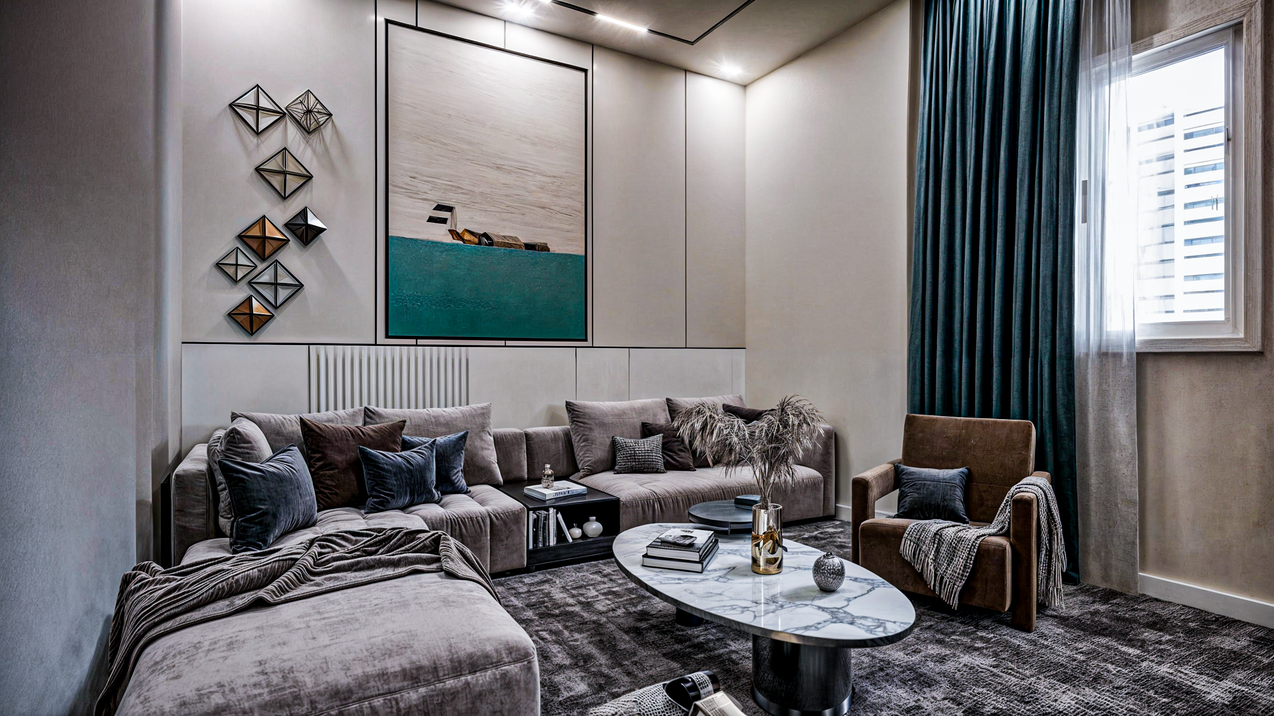 Fifth Settlement Apartment 2022-10