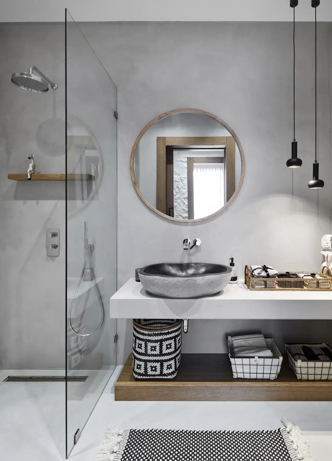 伊斯坦布尔优雅池畔别墅，呈现纯净民族风设计-16