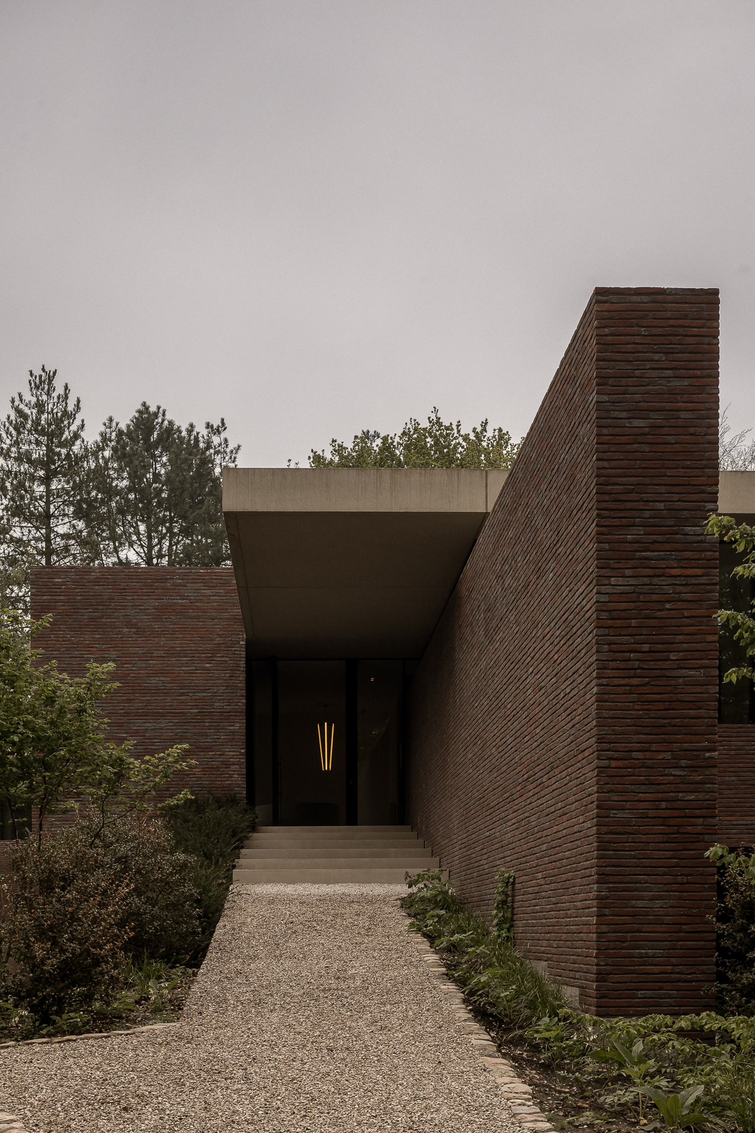 Simon de Burbure ｜比利时建筑师的沉静与优雅-77