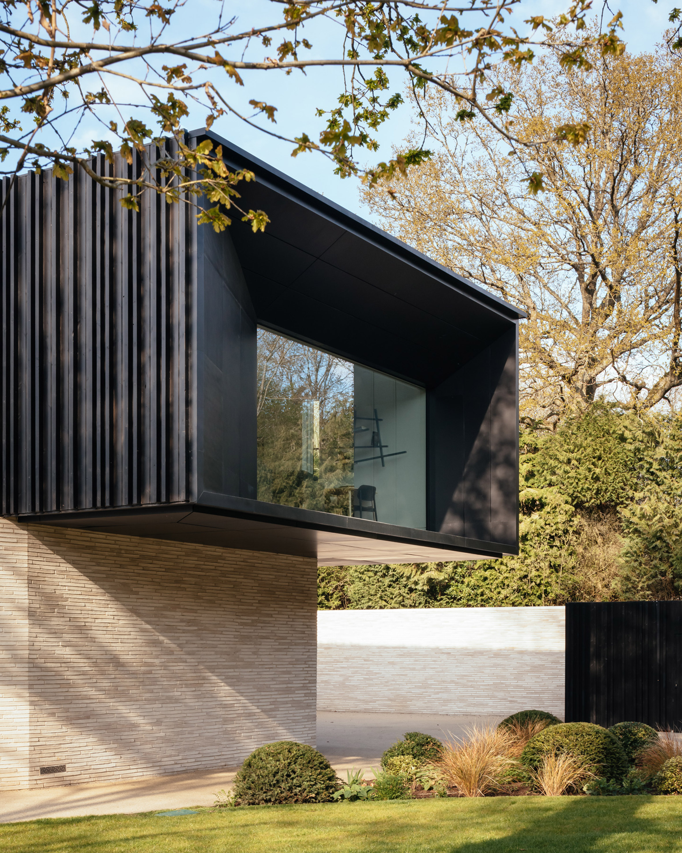 Claywood 住宅丨英国丨Ayre Chamberlain Gaunt-40