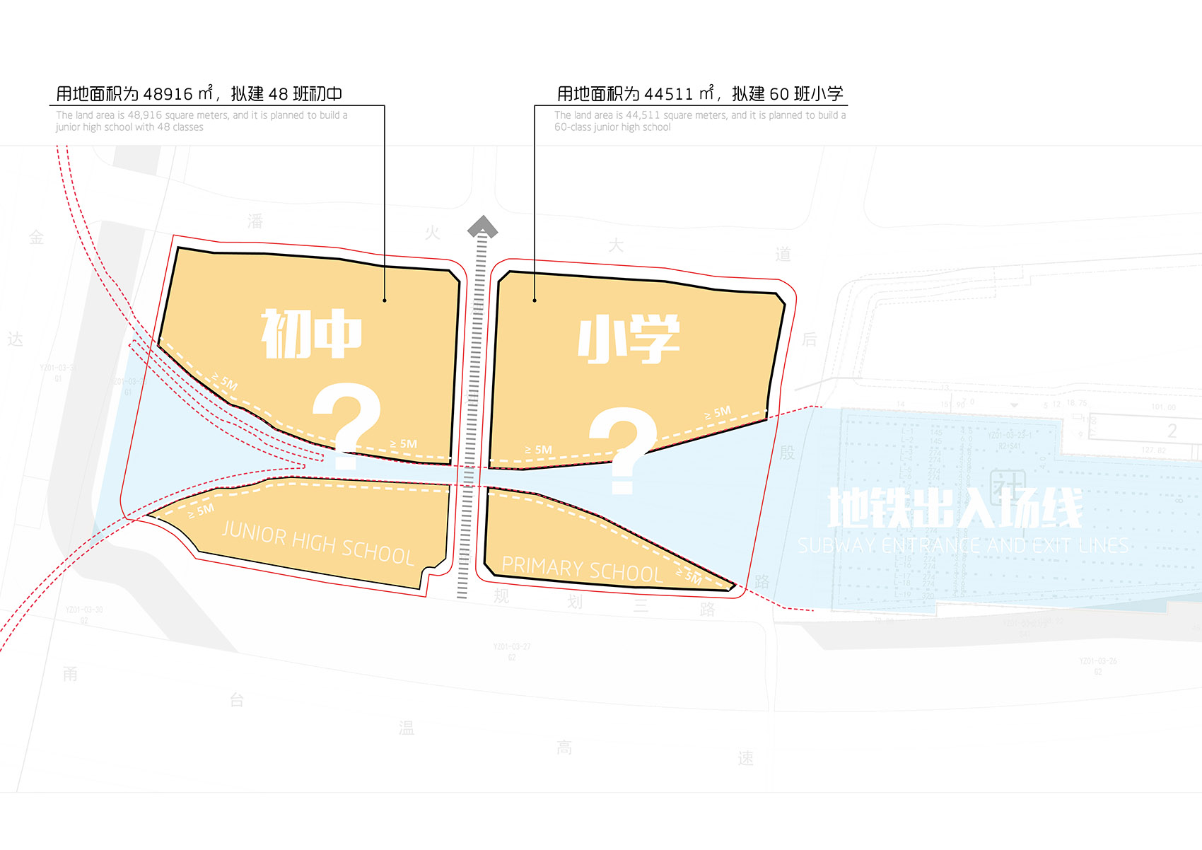 宁波市鄞州区童第周实验学校丨中国宁波丨c+d设计中心-17