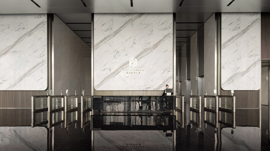 南京华润置地中心写字楼丨中国南京丨上海都设营造建筑设计事务所有限公司-68