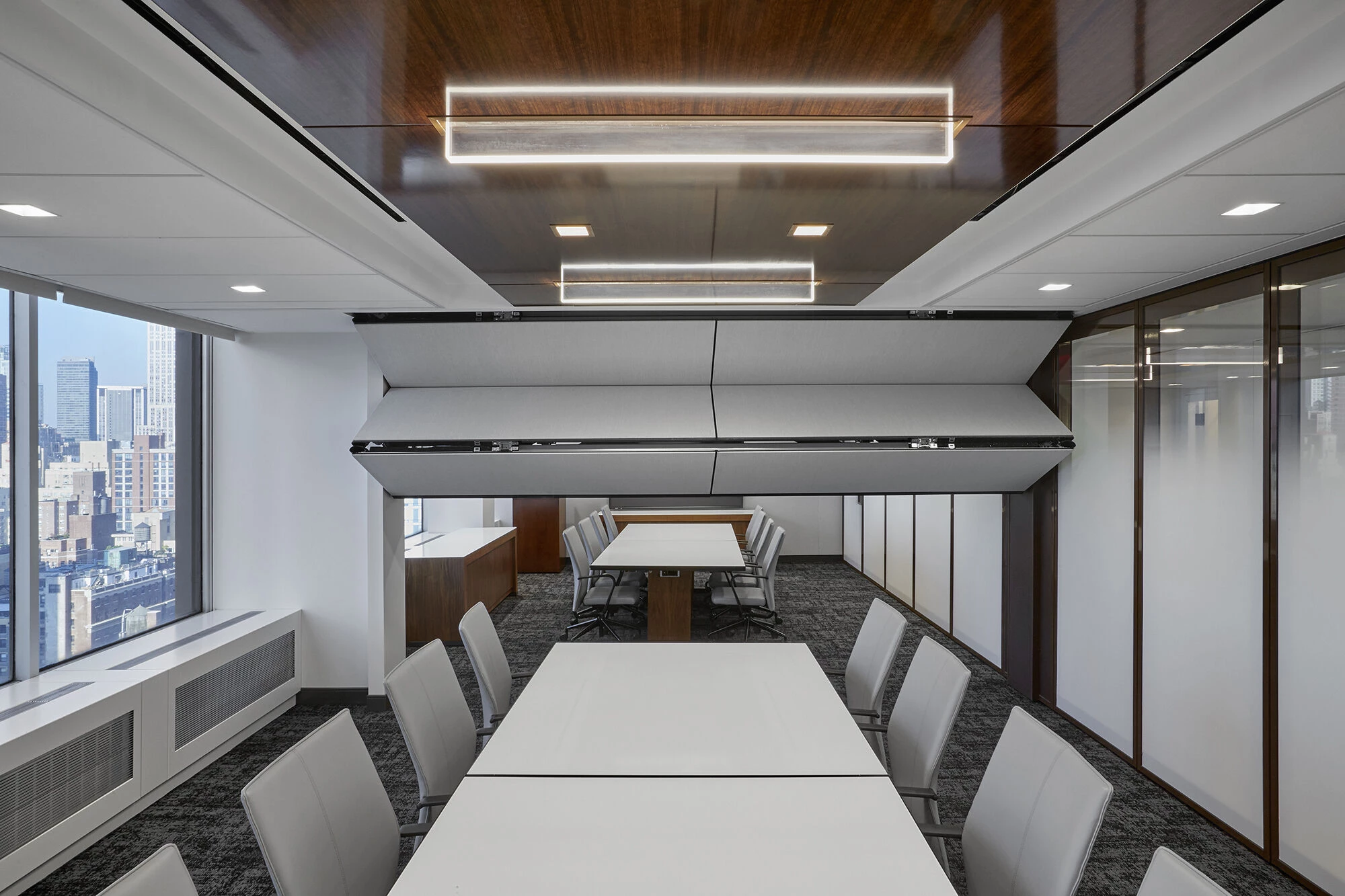 Hodgson Russ 现代律师事务所设计丨美国纽约丨MKDA-15