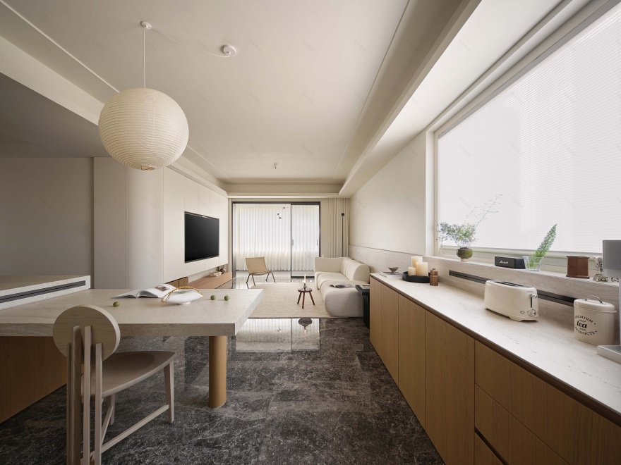 朗诗・高力璟华府室内设计-23