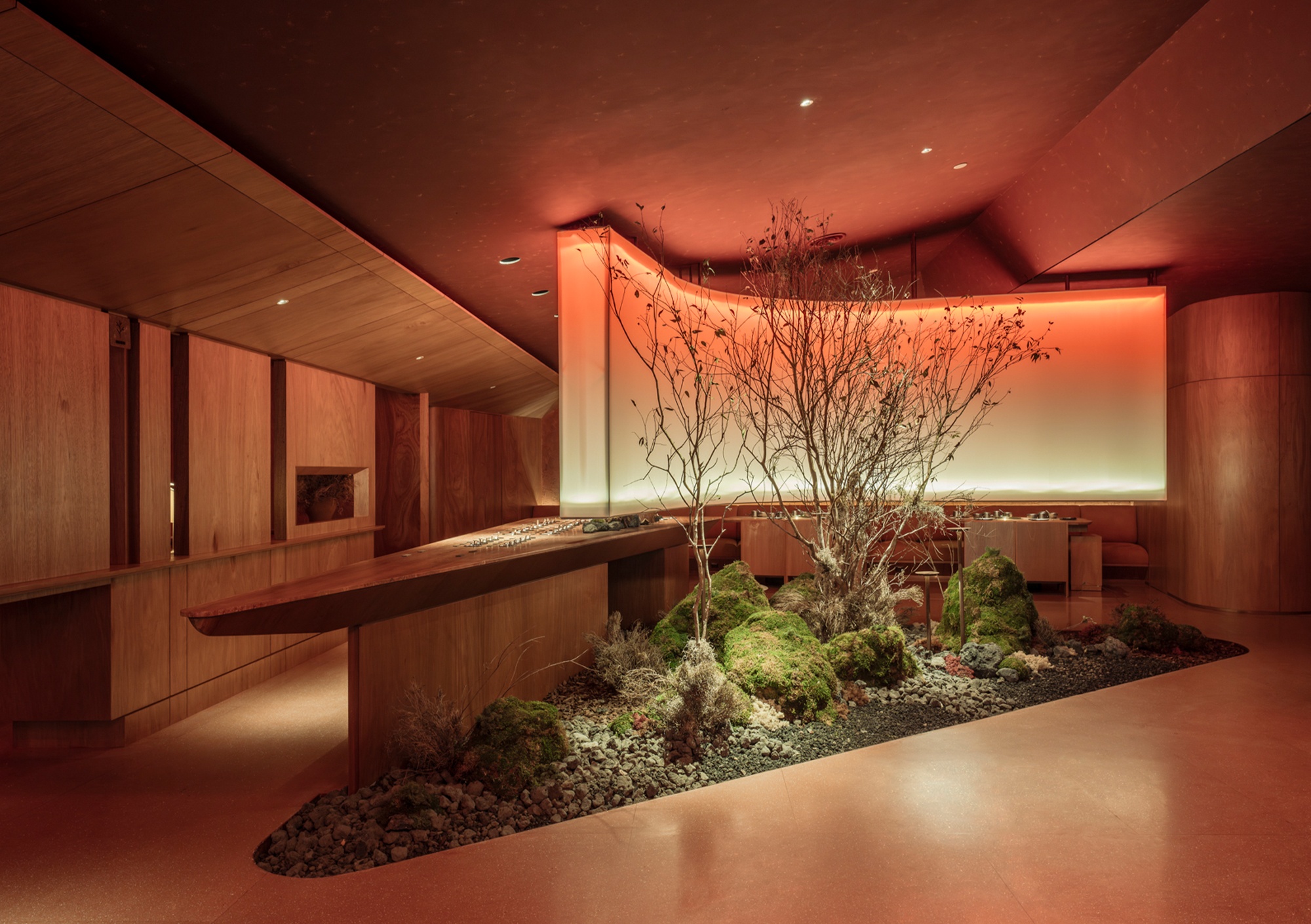 TANBA餐厅丨马来西亚丨Mentahmatter Design-0