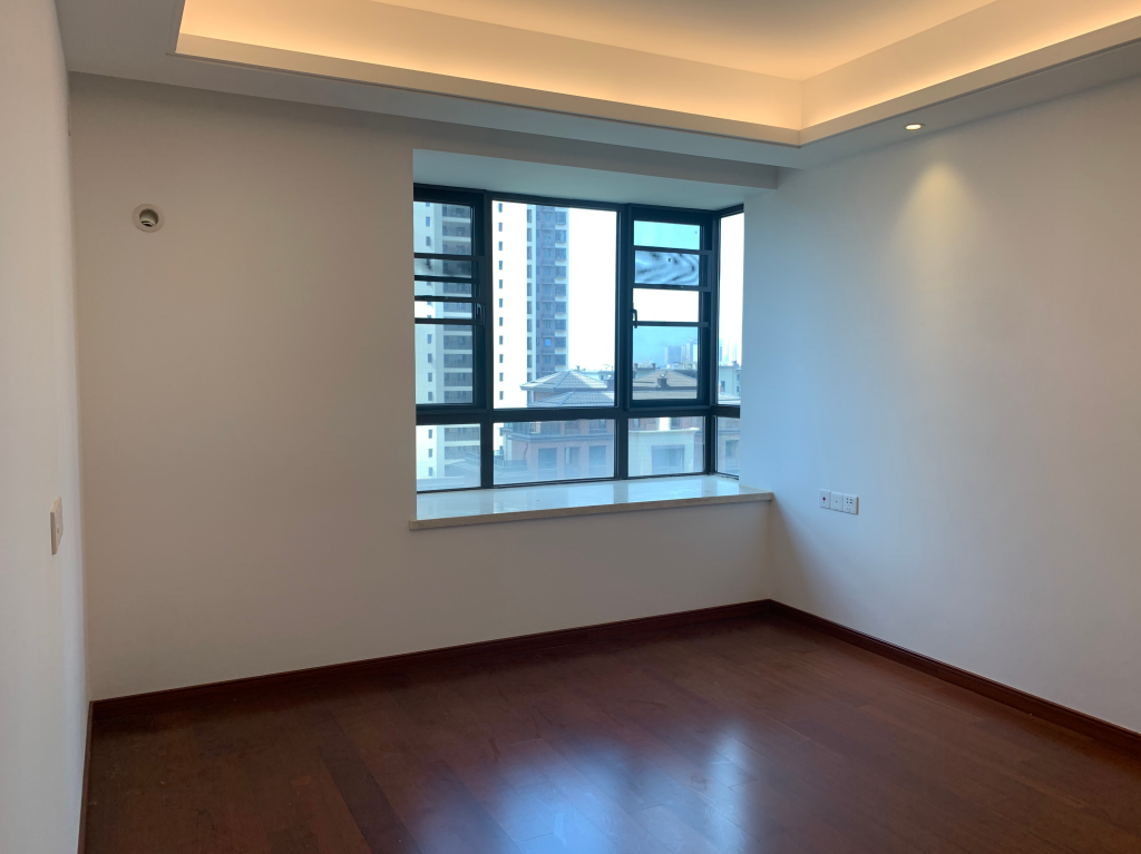 南昌琥珀园精装房改造丨中国南昌丨南昌市余安空间陈设工作室-14