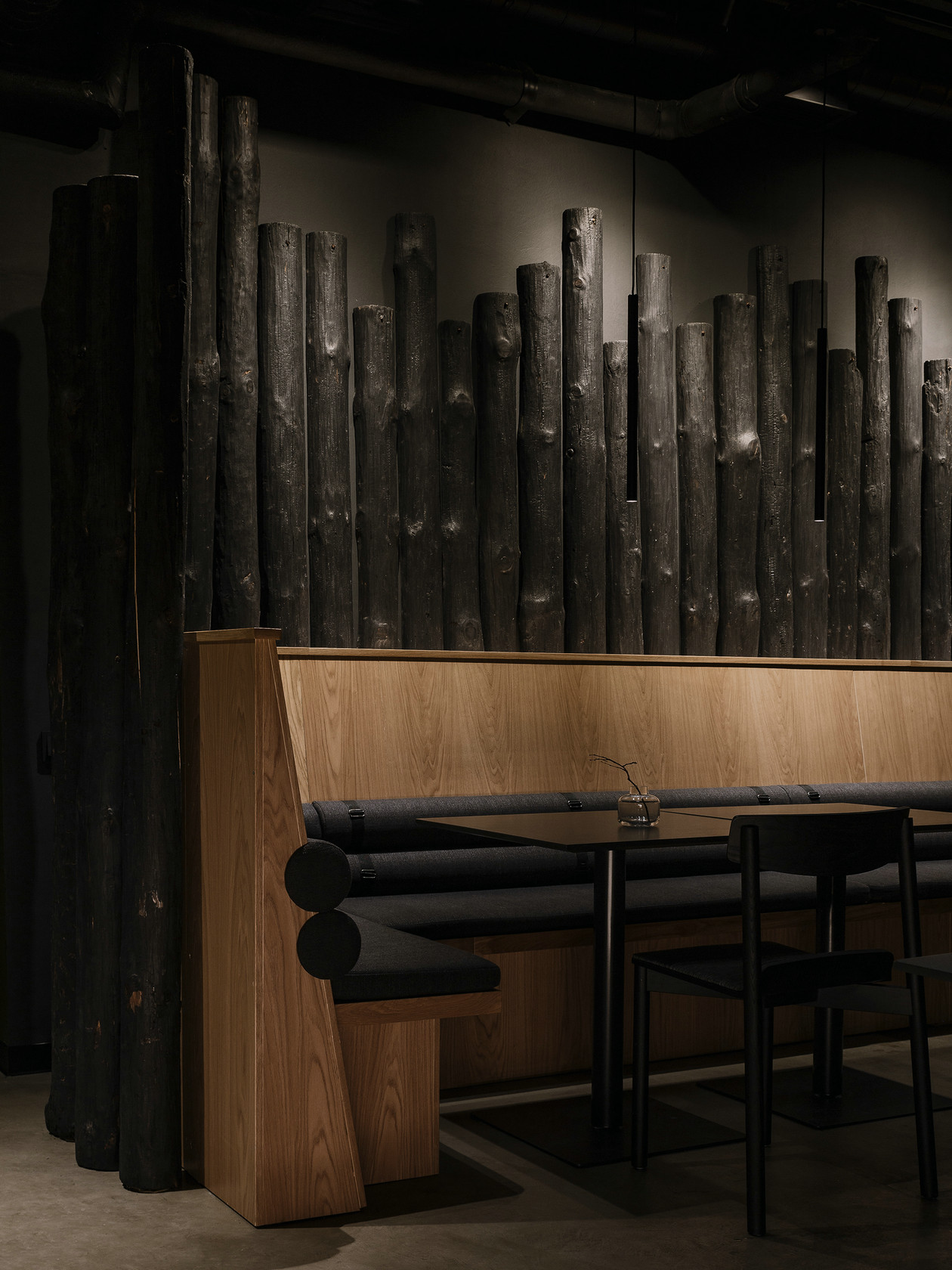 圣彼得堡102㎡餐厅设计-10