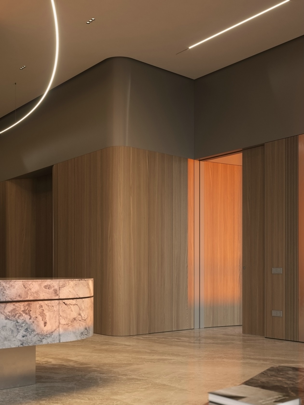 140㎡住宅设计-7