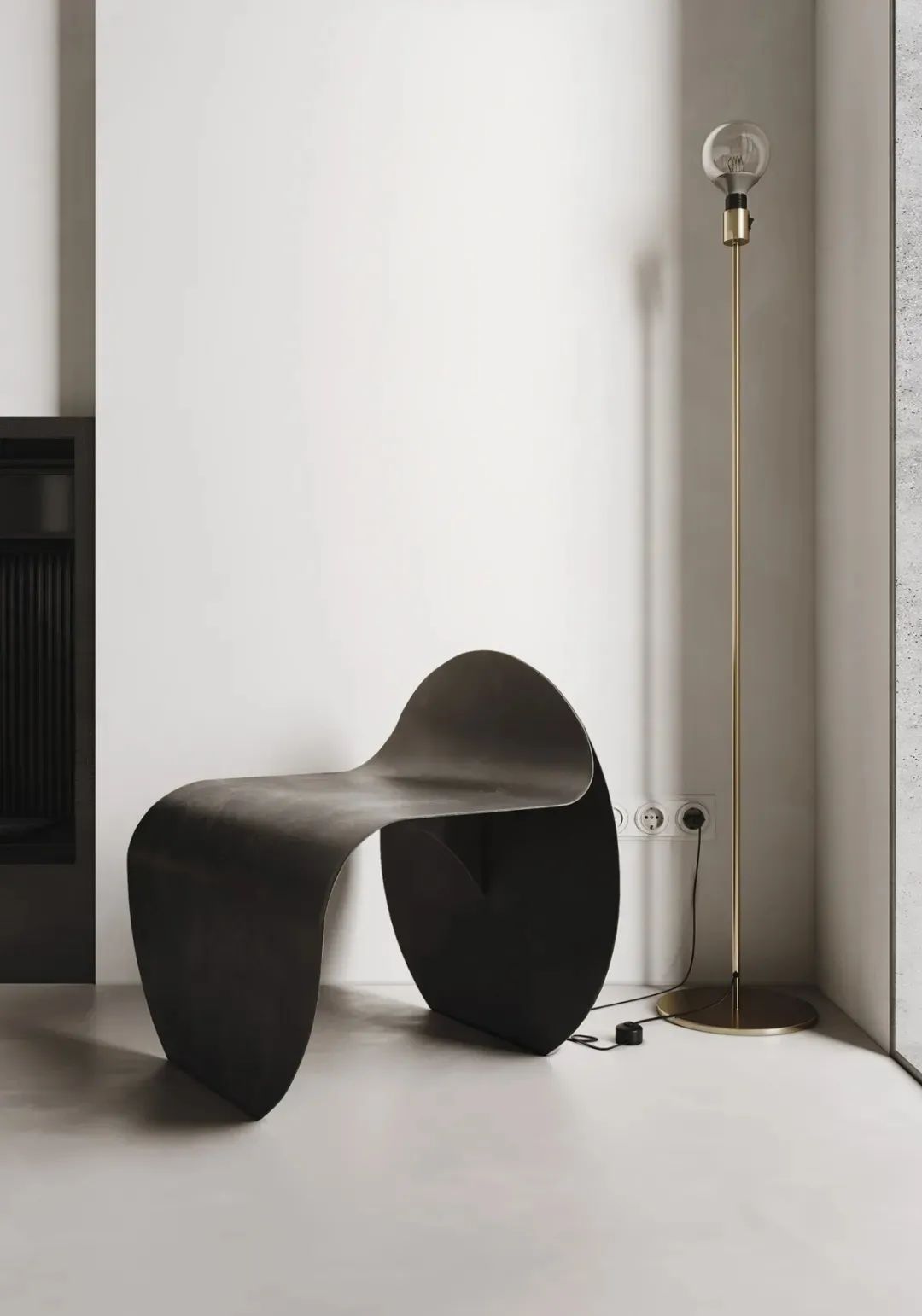 极简“赤贫风”，多元化空间诠释-15