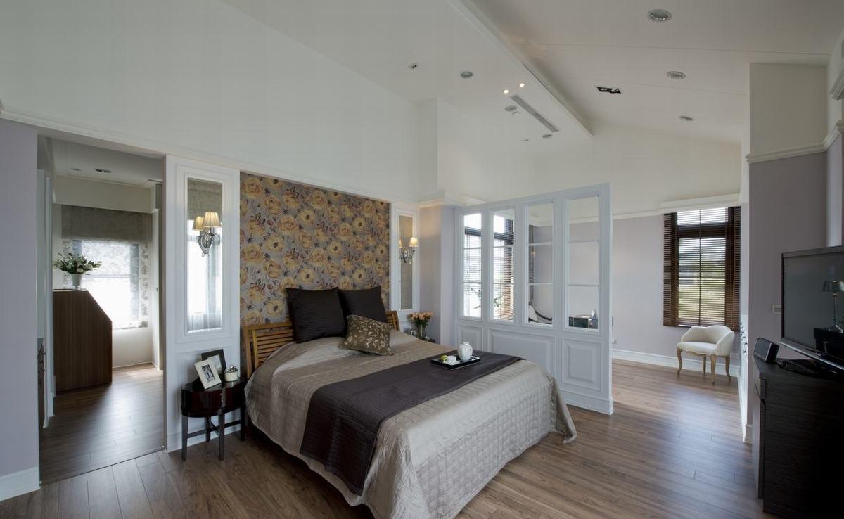 洪华山打造青山镇别墅-14