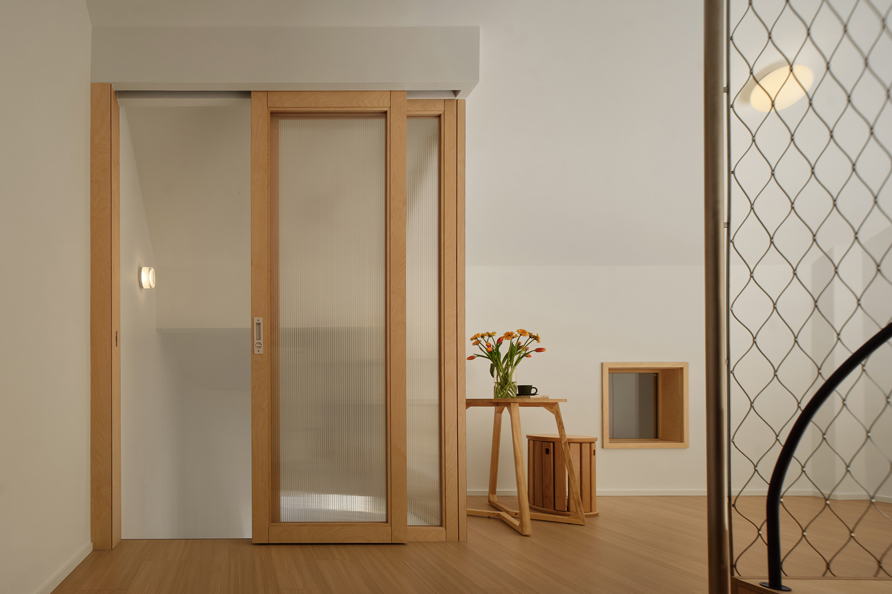 Dopamine 圆舞曲 · DoLong董龍设计全案实景丨中国南京-40