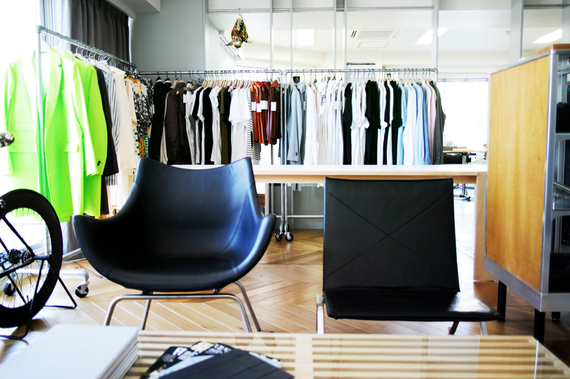 办公室 P · 清除通用数据中心（注：UDC根据常见理解为通用数据中心，但P含义不太明确，需结合具体语境判断其确切意思） 丨日本东京-10