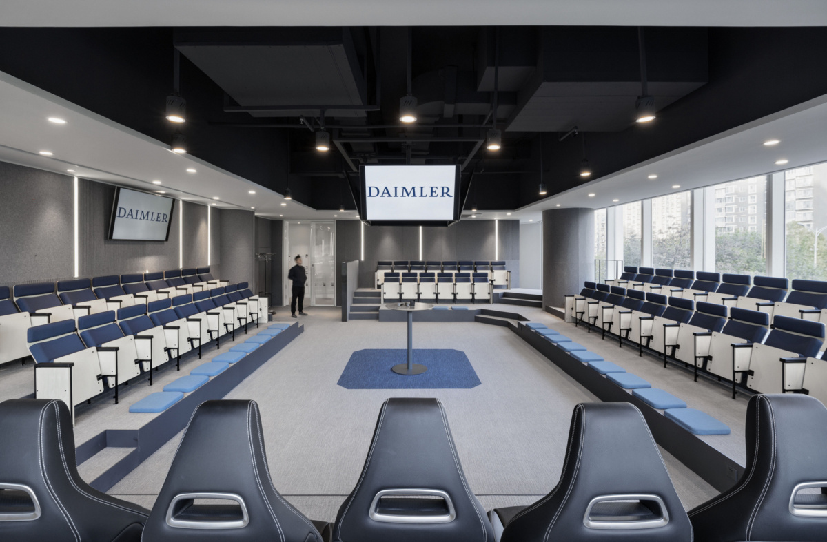北京戴姆勒学习中心-17