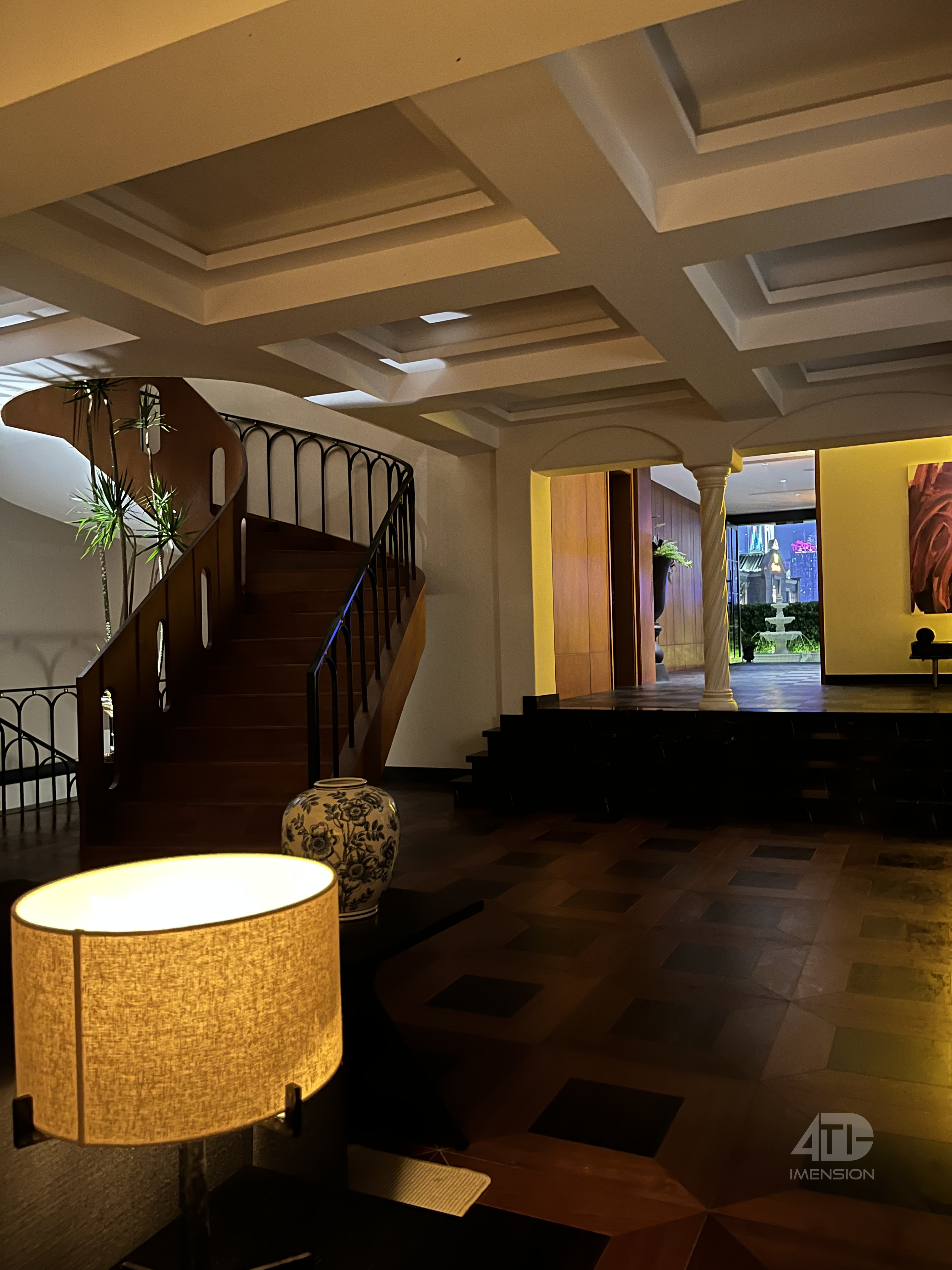 长嘉汇1200平| 别墅（酒店项目）-3