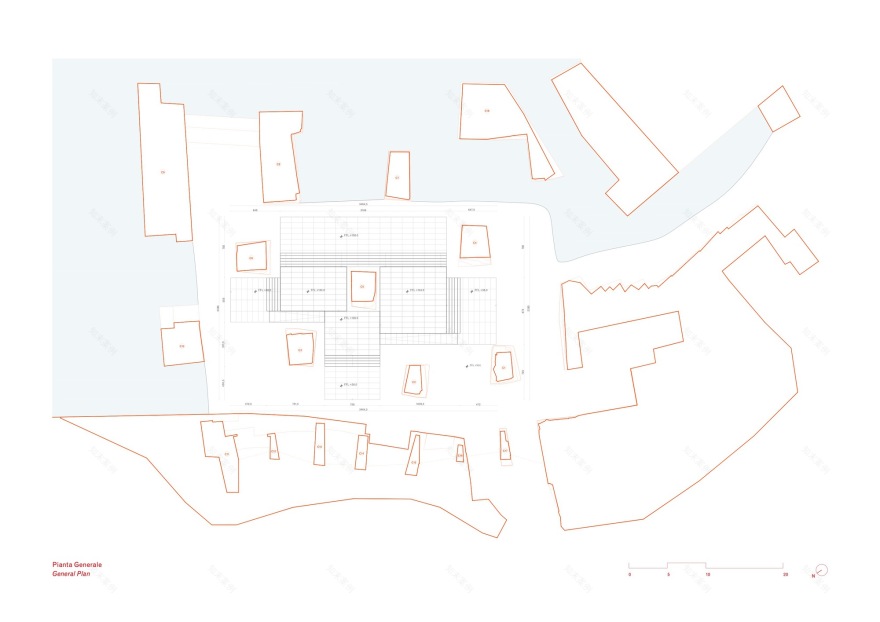 Cava Arcari 表演空间设计丨意大利丨David Chipperfield Architects-23