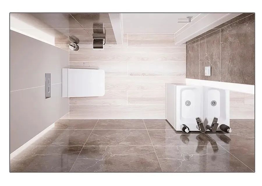 巴塞罗那 95㎡温暖柔和两居室丨西班牙巴塞罗那丨NOVOSAD ARCHITECTS-60