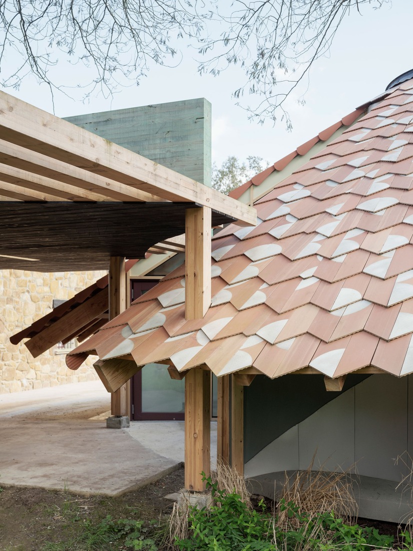 巴斯克民俗音乐博物馆MUSIKTOPA丨西班牙比斯开-39