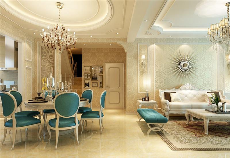 
楚航装饰《霞光府·学府苑》140平 -8