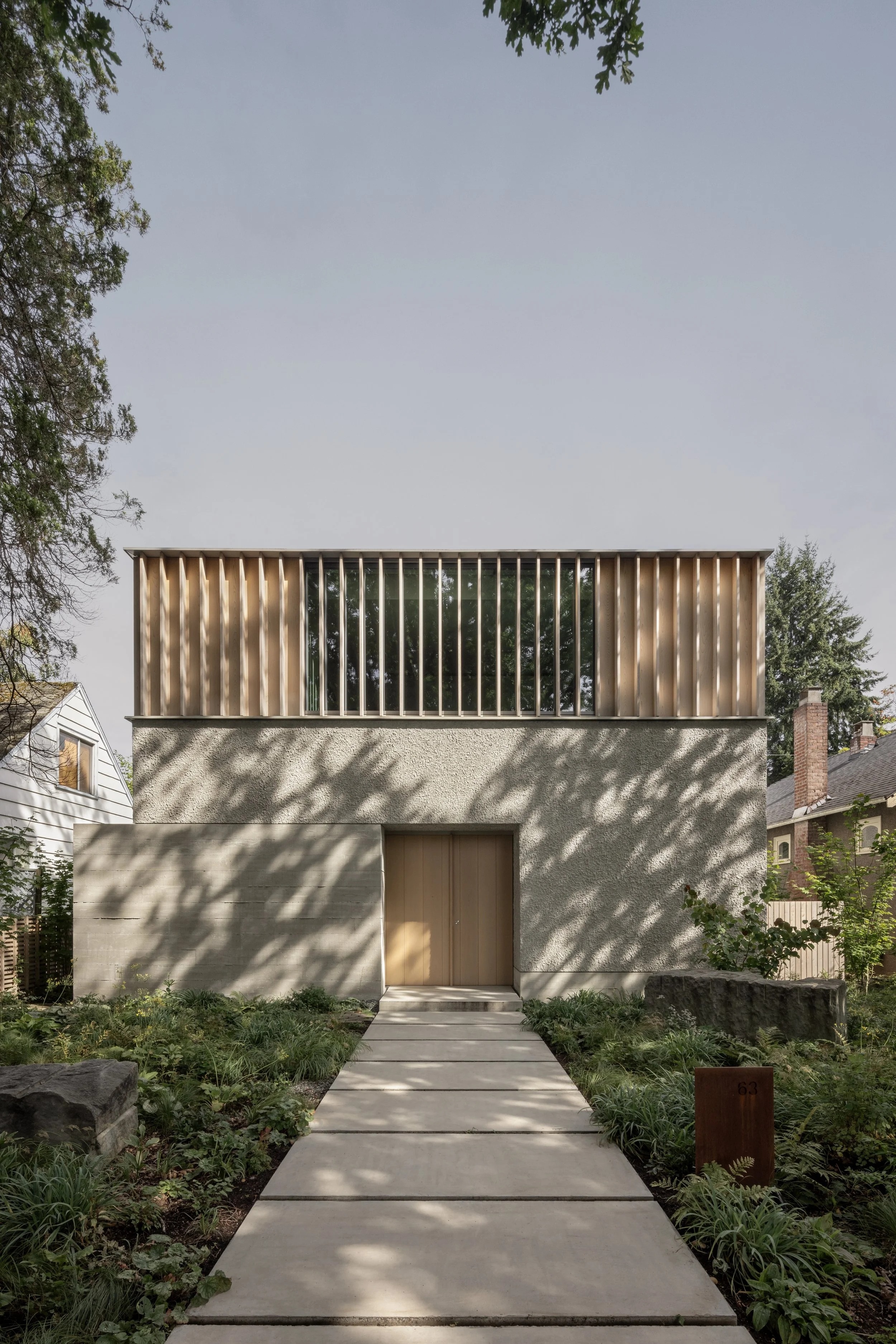 Lantern House · Leckie Studio（灯笼屋）丨加拿大温哥华-4