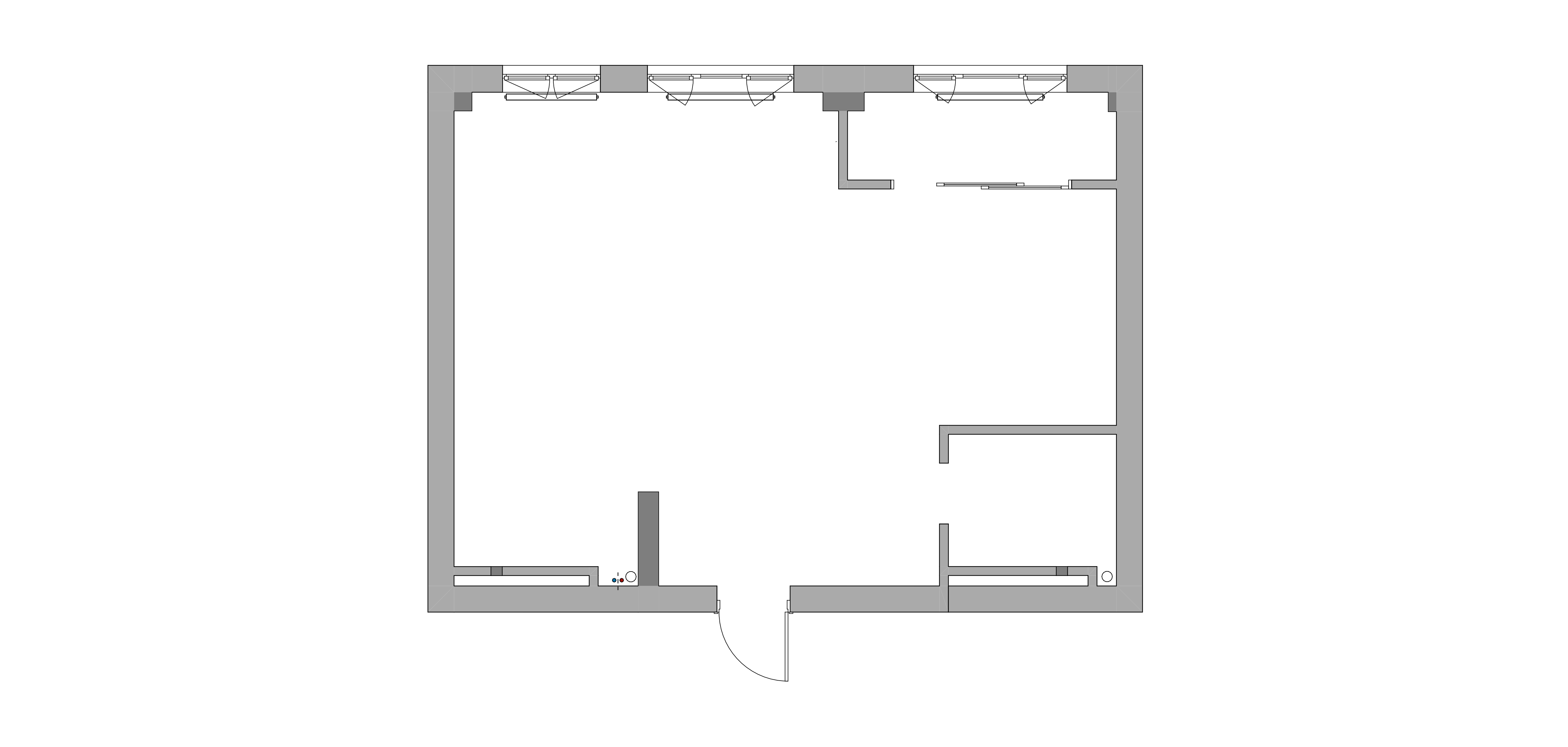 GENTLE LUXURY室内设计丨俄罗斯秋明丨Morion（设计师Valeriia Voronchikhina）-7