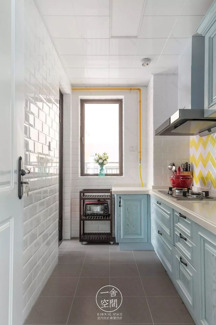 Fresh House | 现代美式家居的温情与精致-35