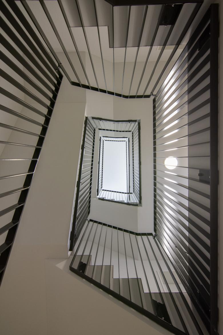 哈尔维利湖住宅区丨瑞士丨RP Architekten AG-7