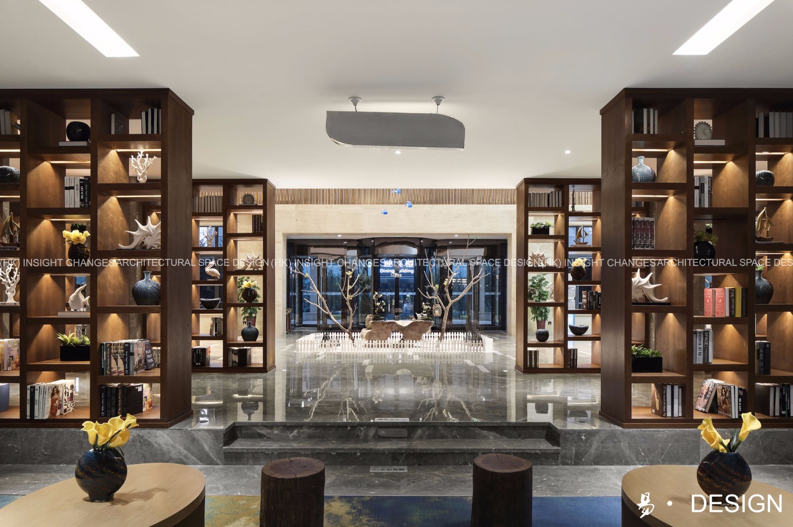 易观设计丨渔岛度假酒店-18