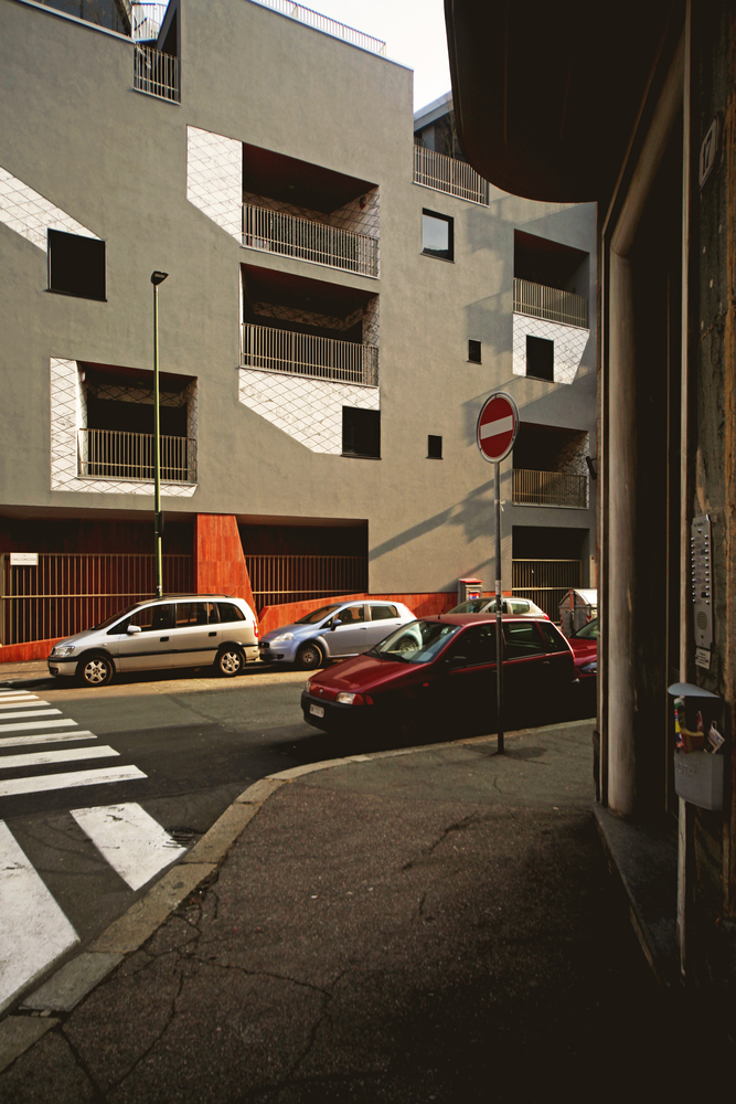 Urban Decor Residential Building  Marcante-48