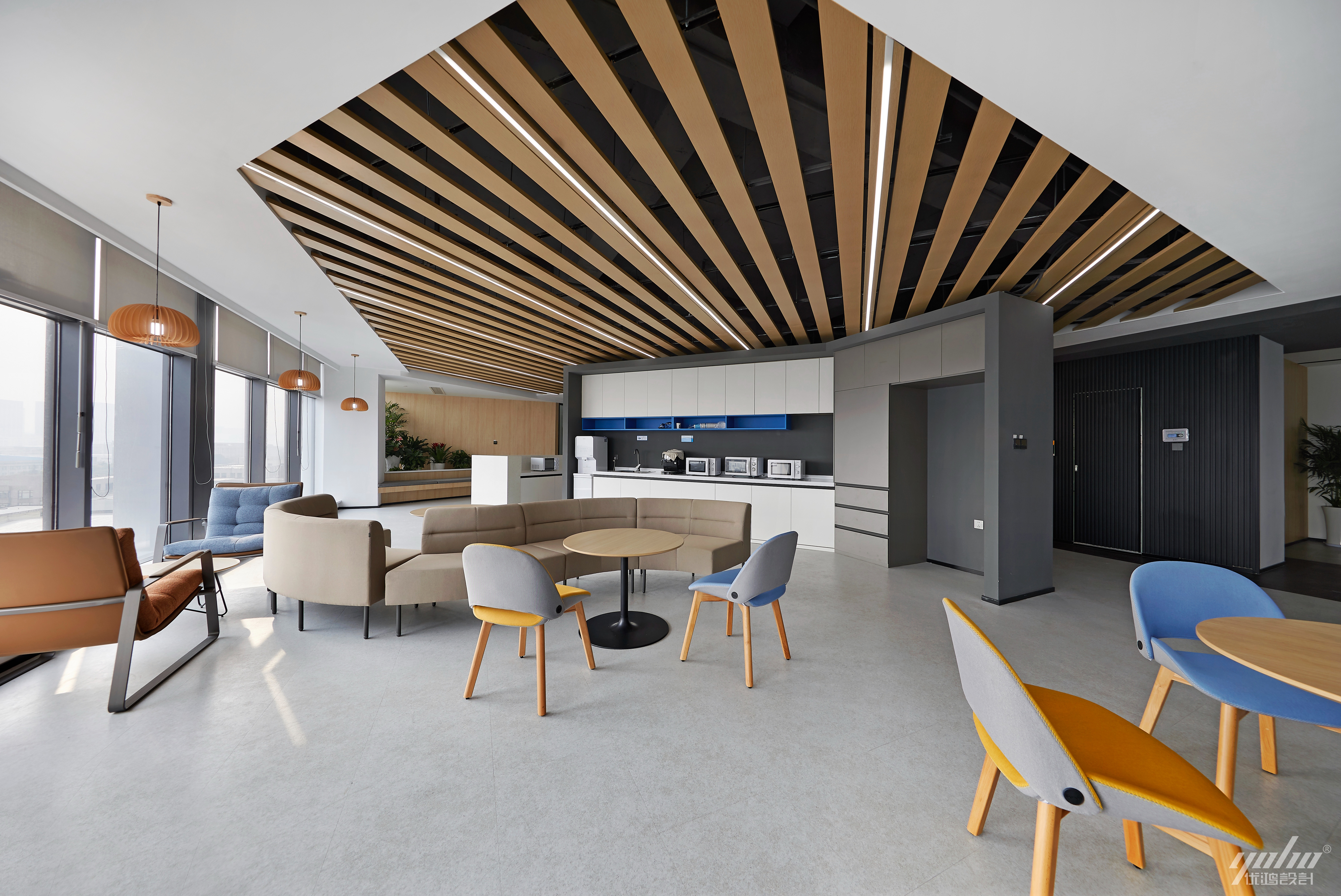 浙江和诚智能电气有限公司总部丨中国杭州丨优鸿设计-50