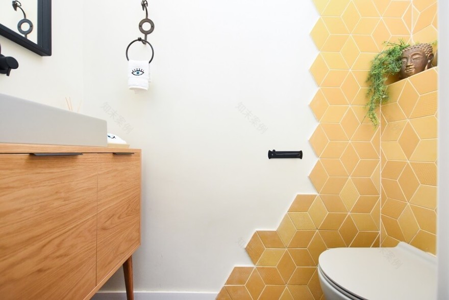 海法市双层住宅室内设计项目丨以色列海法丨海法市室内设计与建筑工作室-96