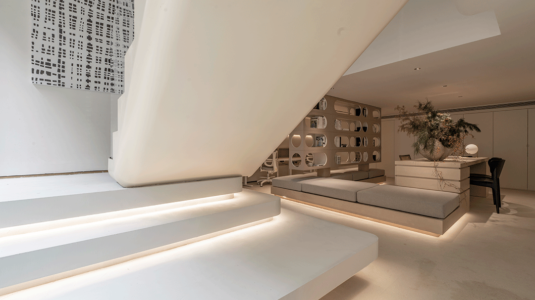 230㎡别墅改造丨亚邑室内设计 孙建亚-51