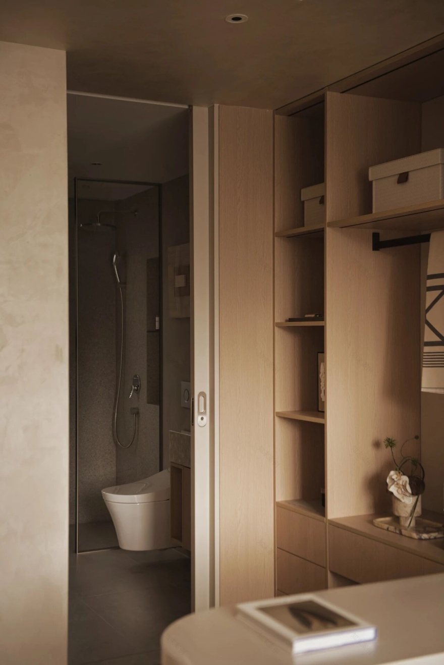 西安汉璟台127㎡样板间丨中国西安丨H Design Studio-15