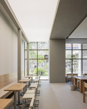 Avant Bakery 烘焙店丨韩国丨oftn studio