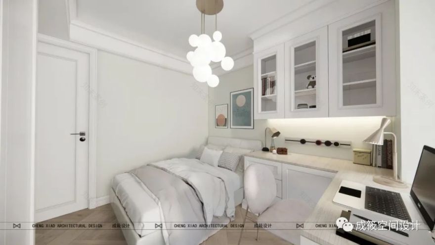 大上海国际花园 · 诗意栖居的木质生活空间丨中国上海丨成筱设计-14