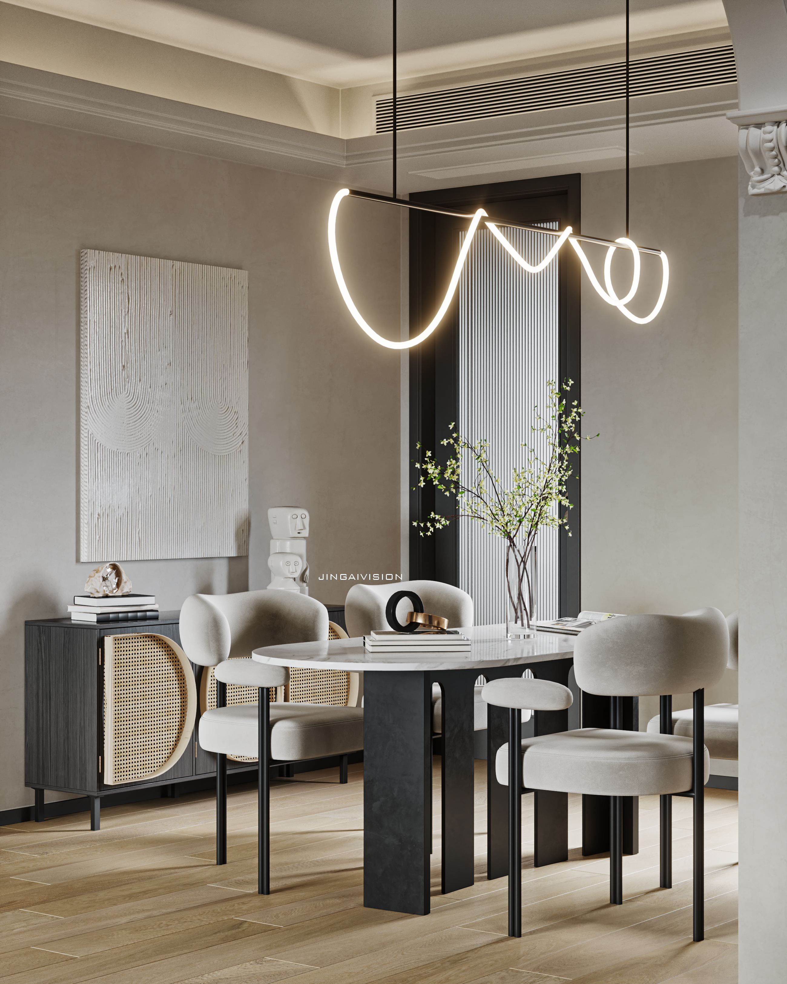 融合自然之美，重塑现代家居-10