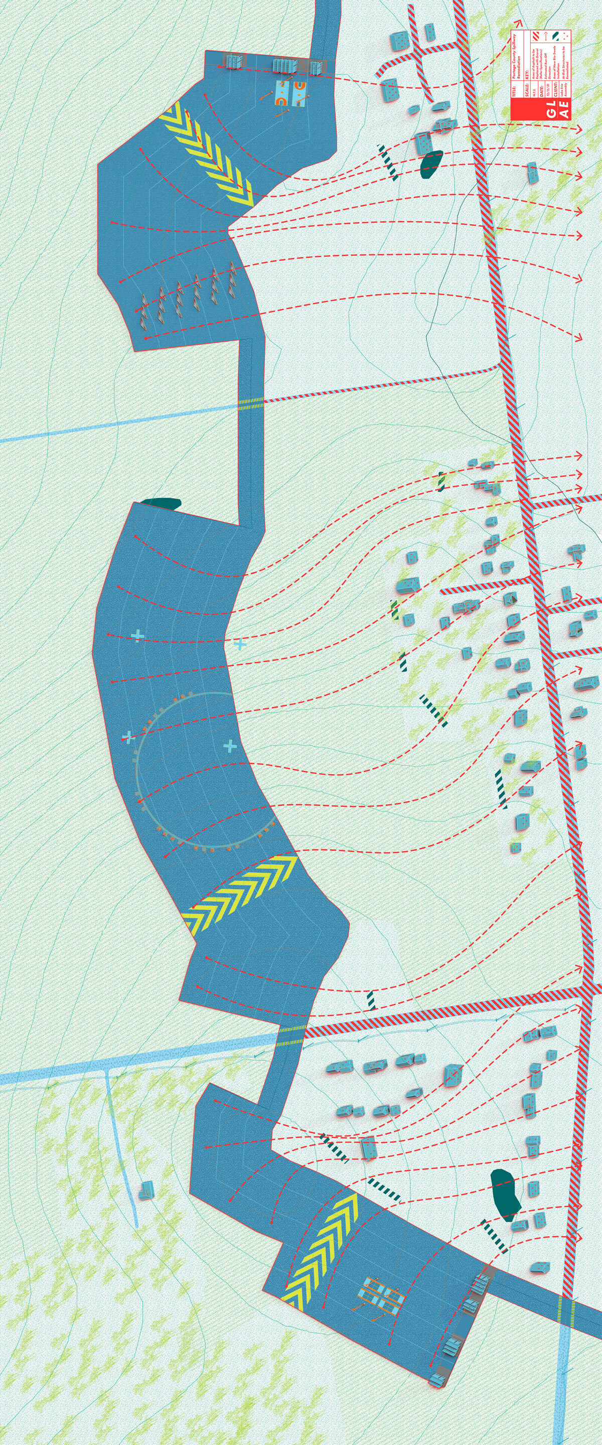 The Great Lakes Architectural Expedition Exhibition / Drawing Agency-42