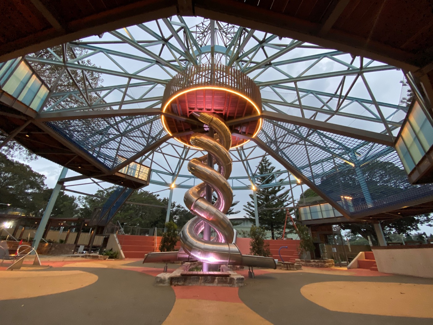 悉尼 Sales Ring 游乐场丨澳大利亚悉尼丨Arcadia 景观建筑事务所-29