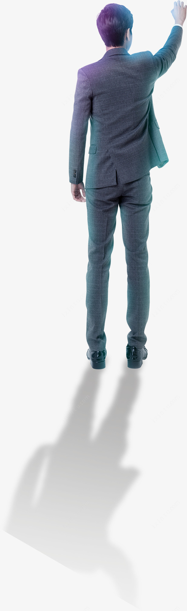 后期各年龄段，各职业的优秀高清人物动态-69