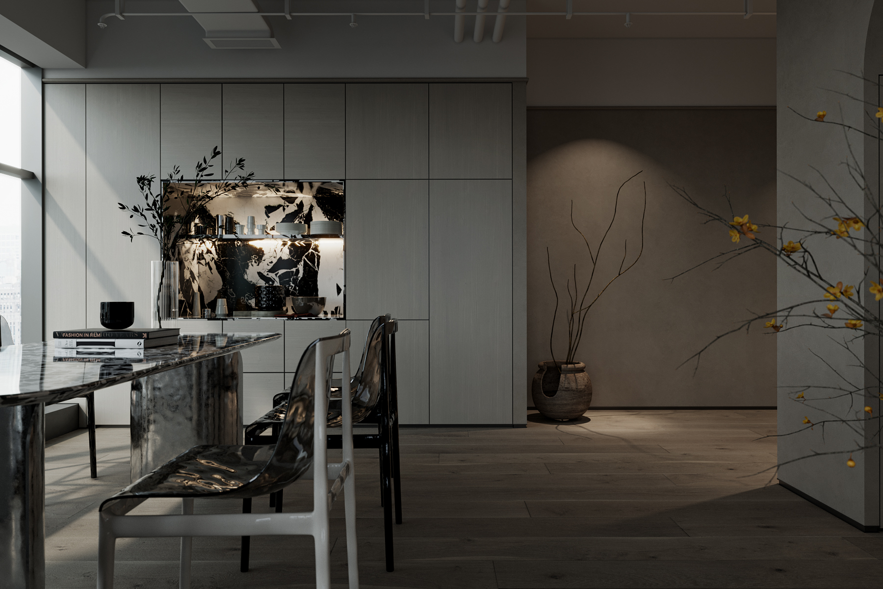 我们的新办设计出炉（壹山半空间设计）-13