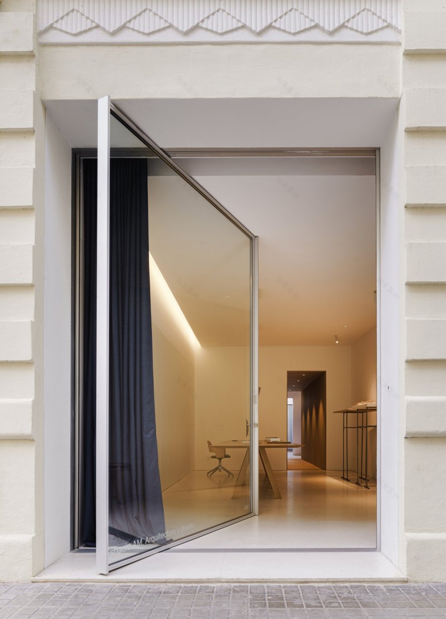 Espacio AM 室内设计丨西班牙-8