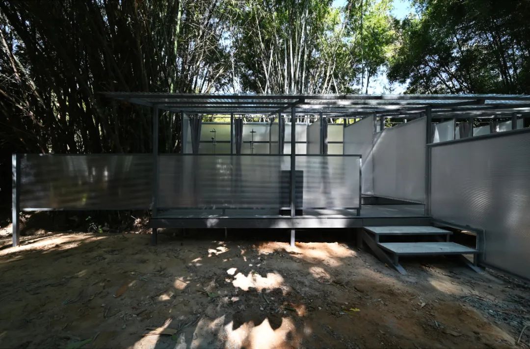 小竹坞丨中国中山丨半松园工作室-15