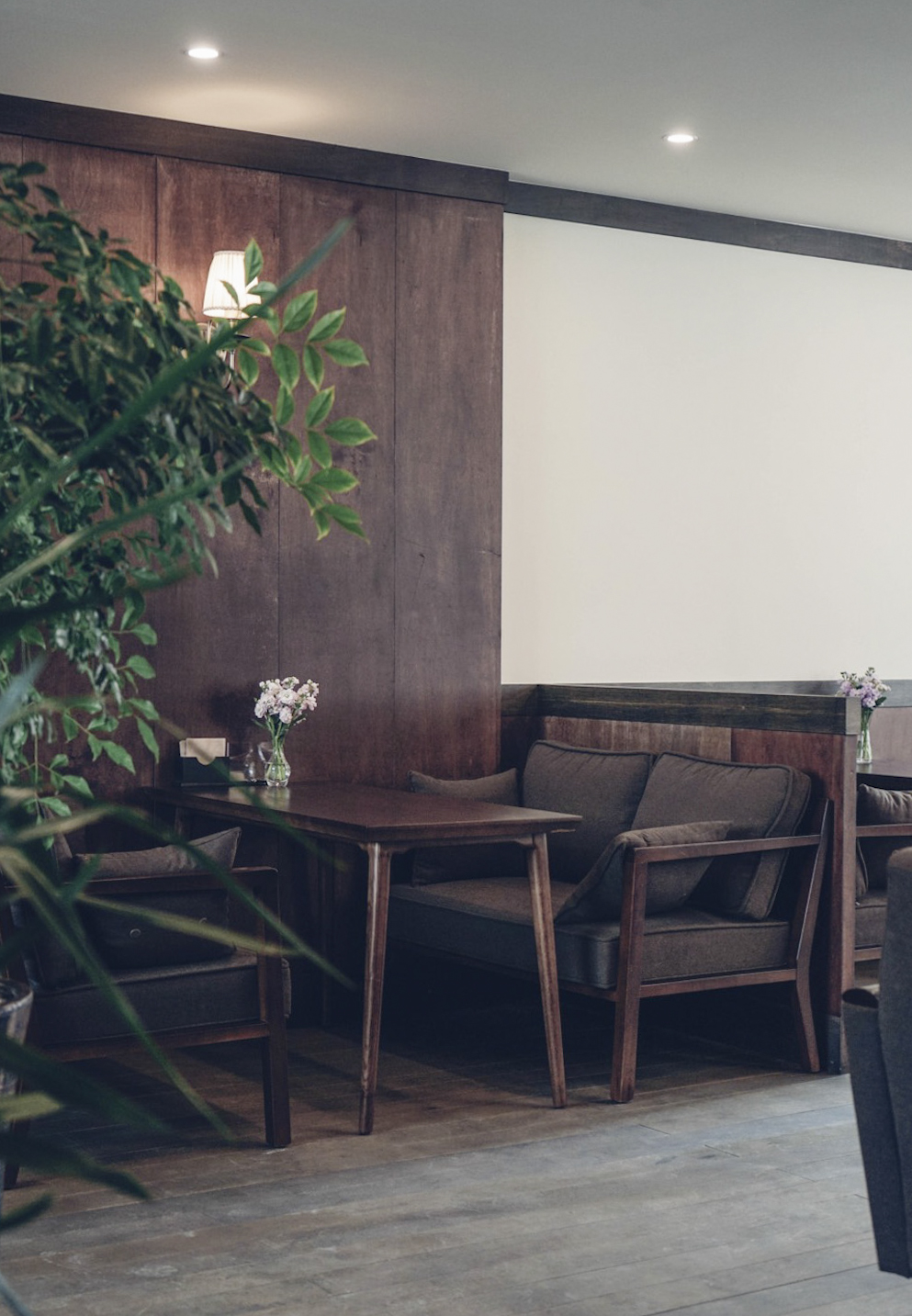 大邱温馨工业风咖啡厅设计-11