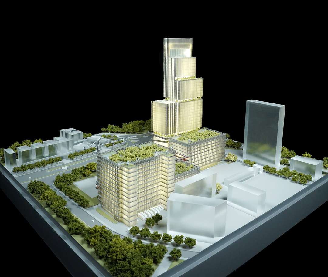 深圳宝安客运中心“工业上楼”项目丨中国深圳丨Society Particular(SOPA)祚诚建筑-69