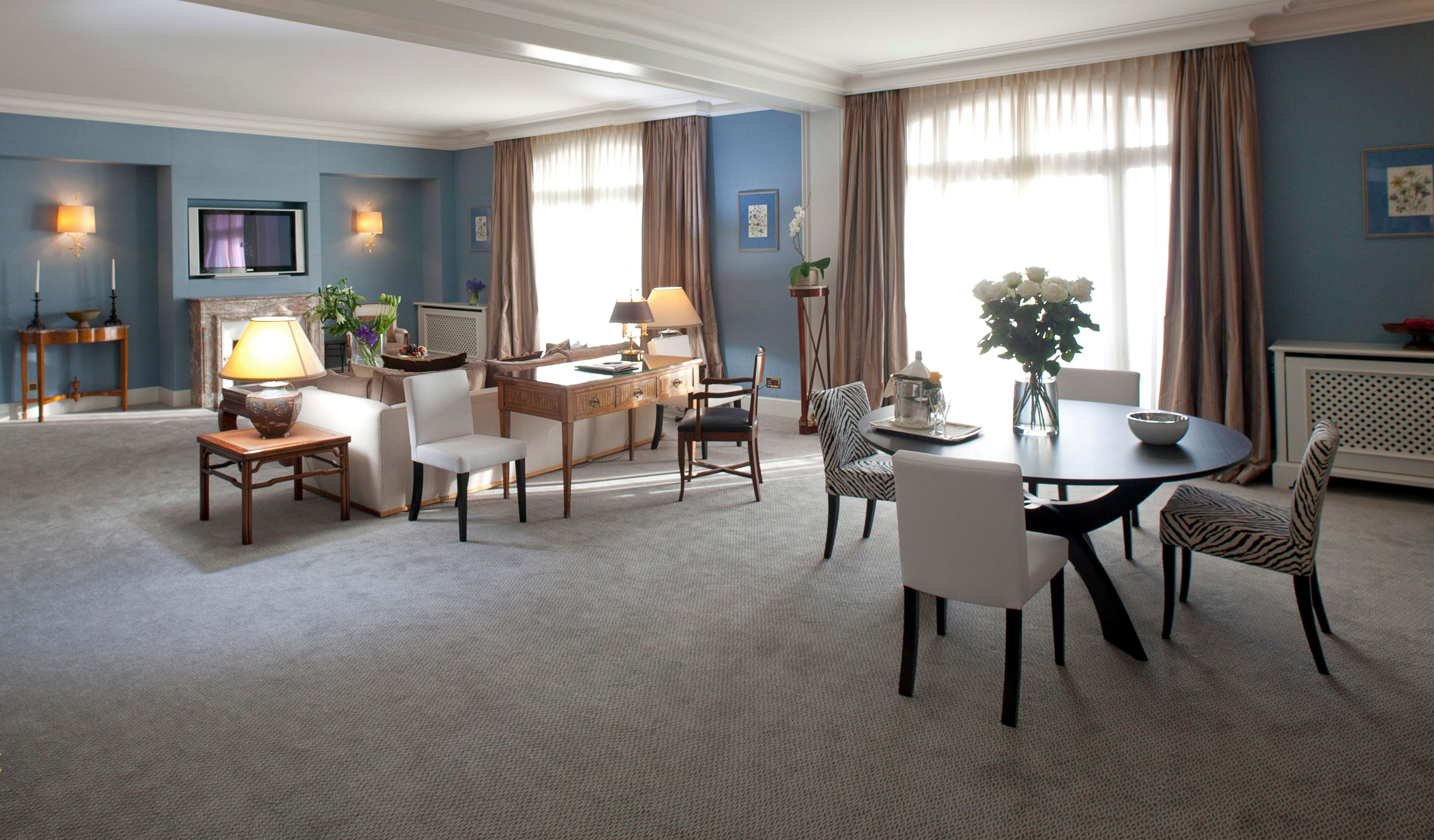 瑞士洛桑皇宫酒店及Spa中心-64