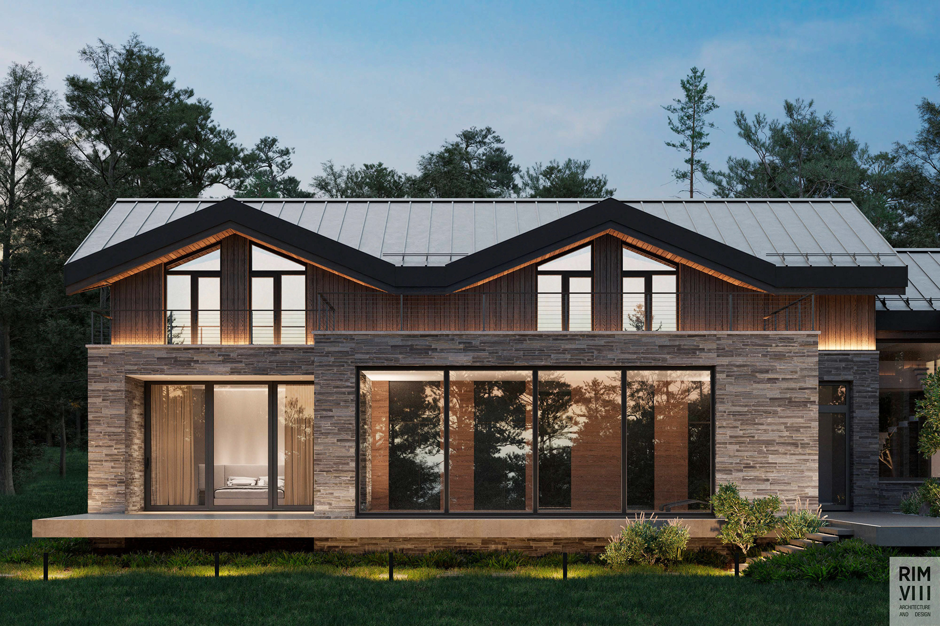 私人住宅设计-8