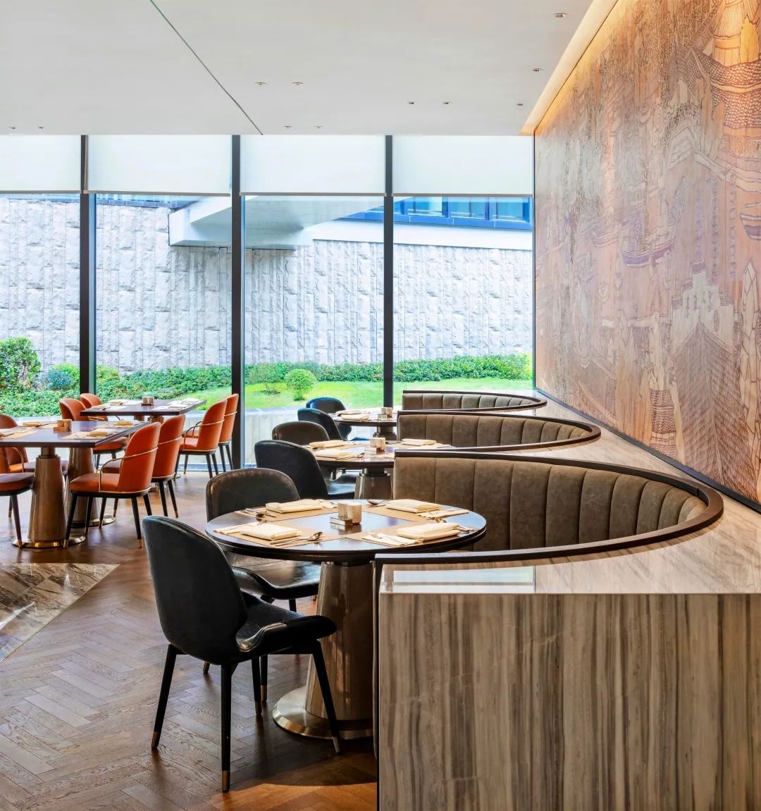 南京丽笙精选度假酒店丨中国南京丨金螳螂-19