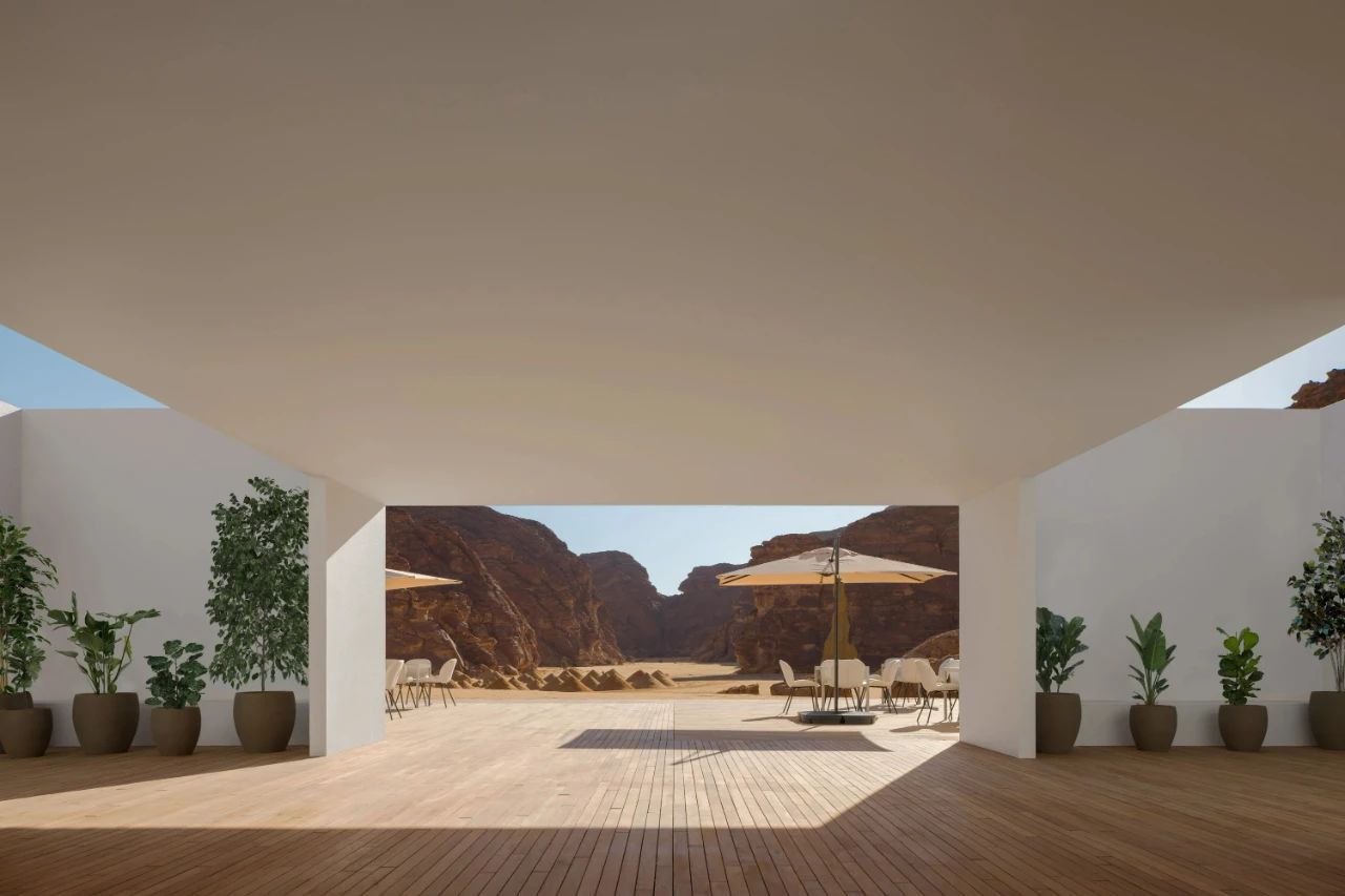 沙漠中的孤舟·20240418丨德国柏林丨KWY.studio-12